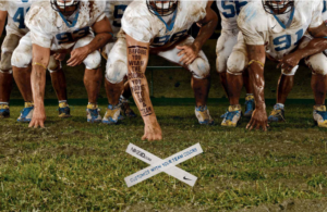 Nike ID.com bare arms pringt ad